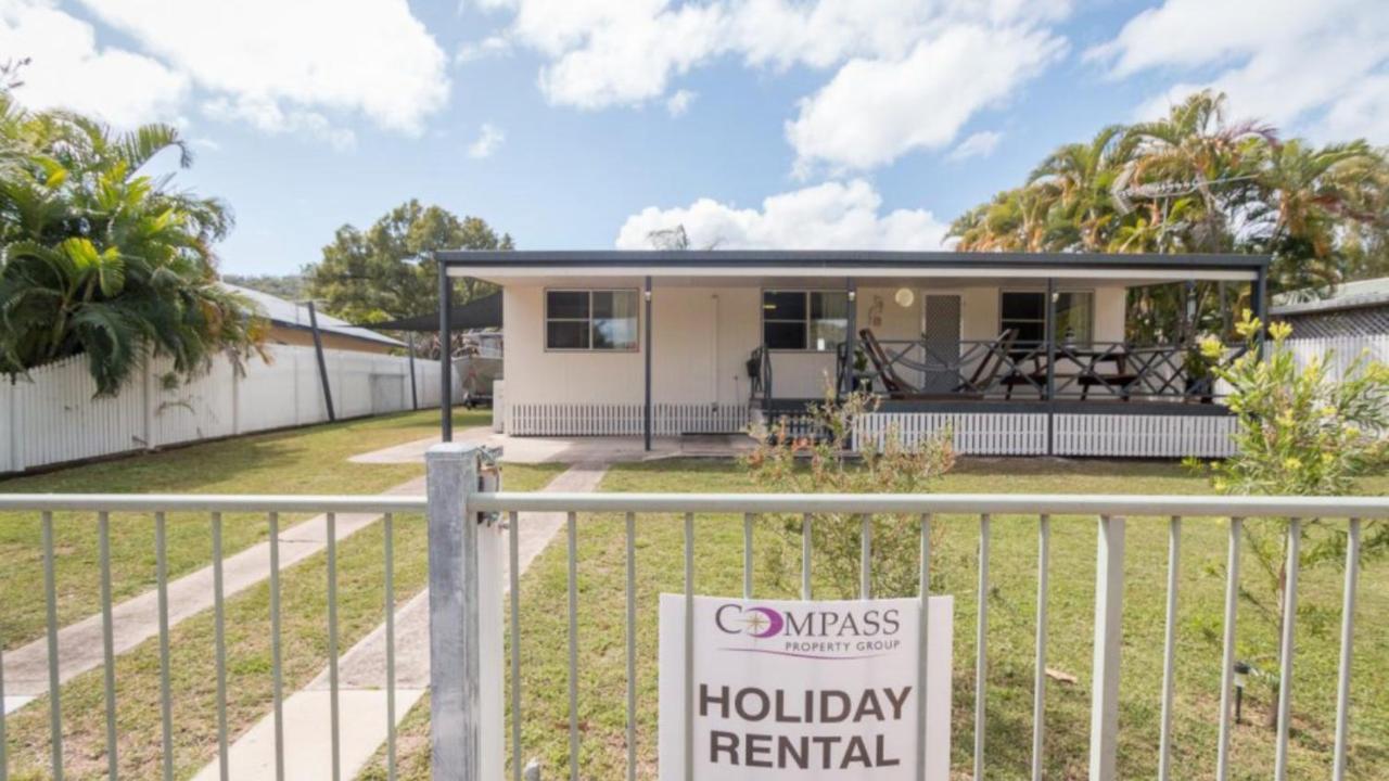 Idle Days Beach House Horseshoe Bay Exterior photo